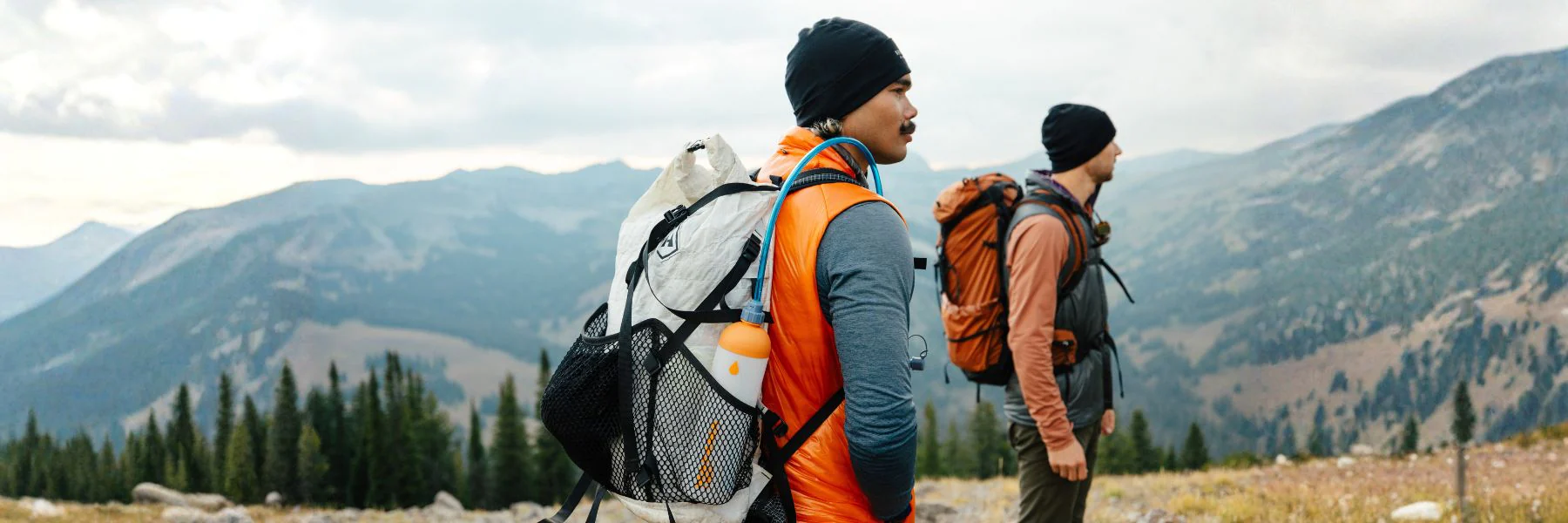 Ultralight Gear, Cottage Brand Heart